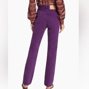 Ulla Johnson “The Agnes”  in Cassis Wash NWT